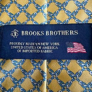 Brooks Brothers Silk Tie - New